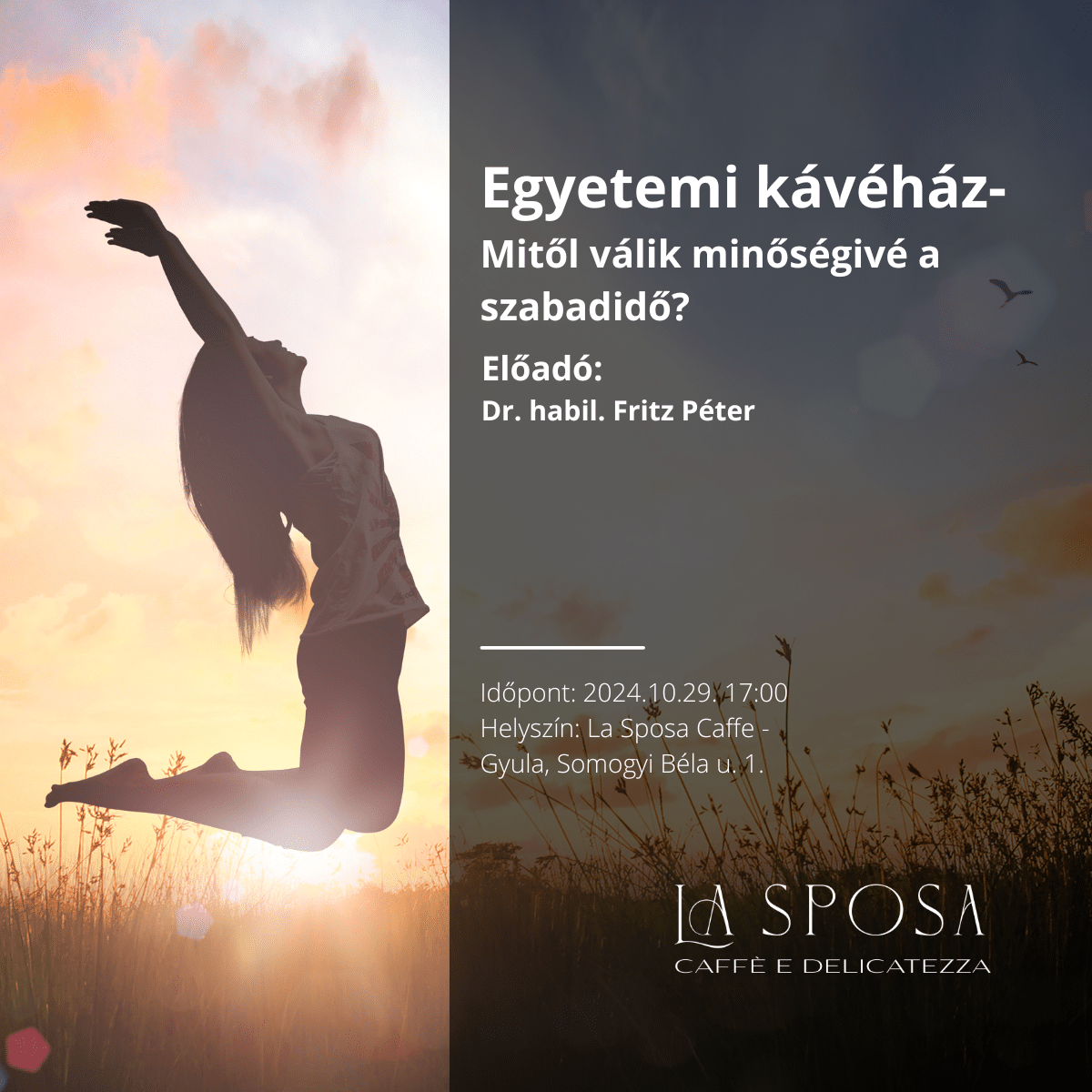 Minőségi szbadidő, hogyan?