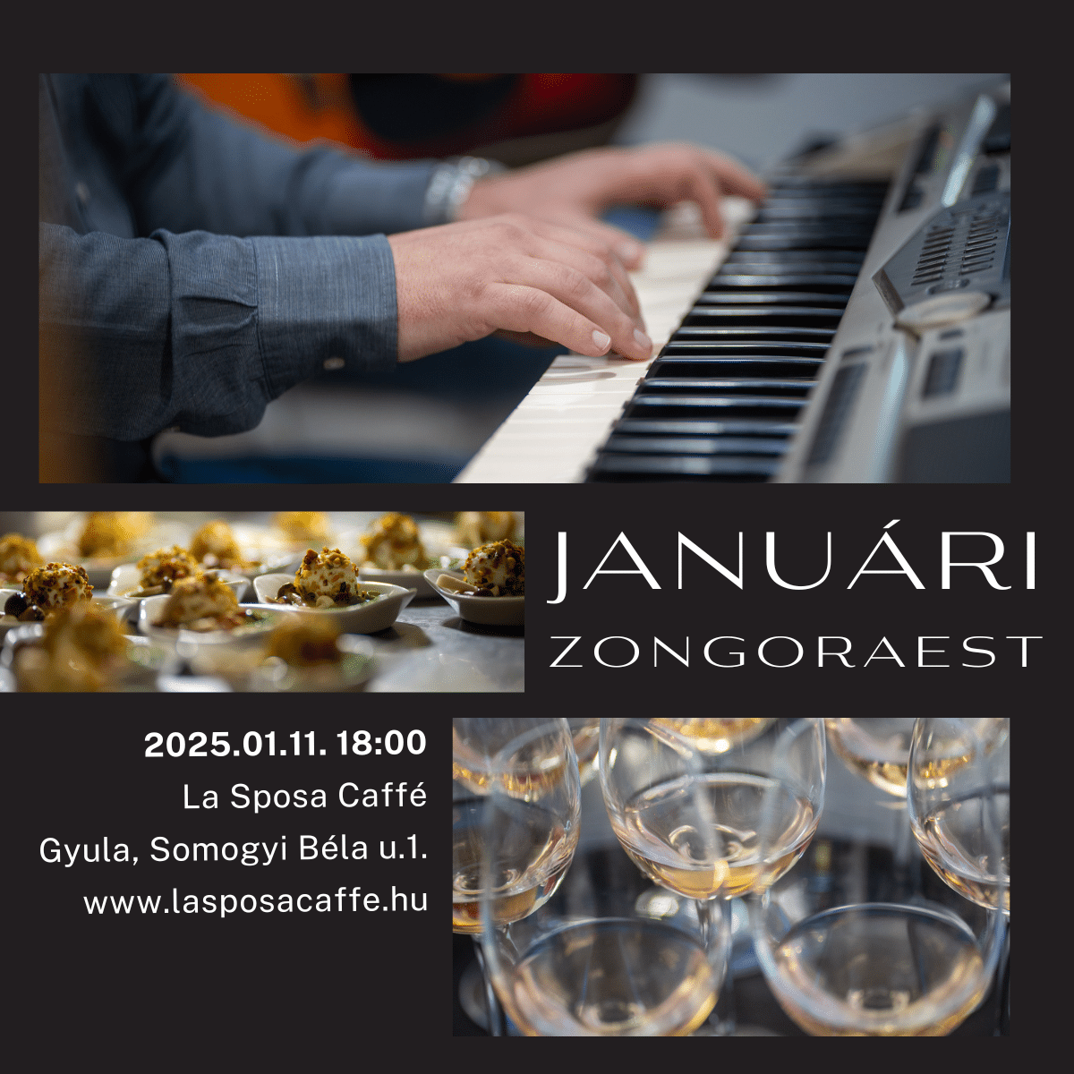Zongoraest