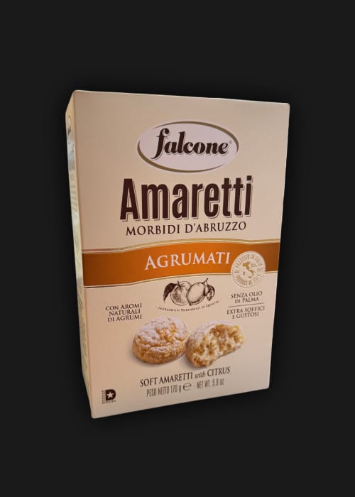 puha amaretti cédrusos