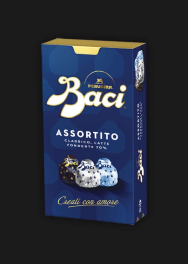 Baci bonbon válogatás