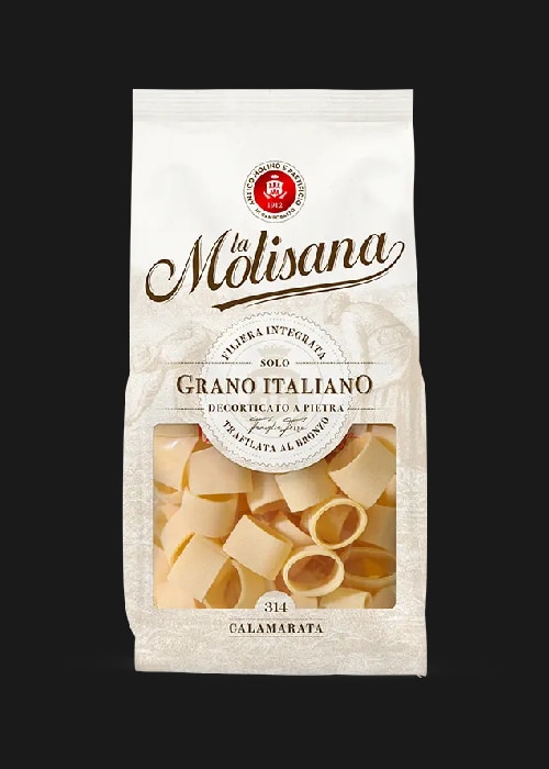 La Molisana Calamarata 314 durumtészta 500g