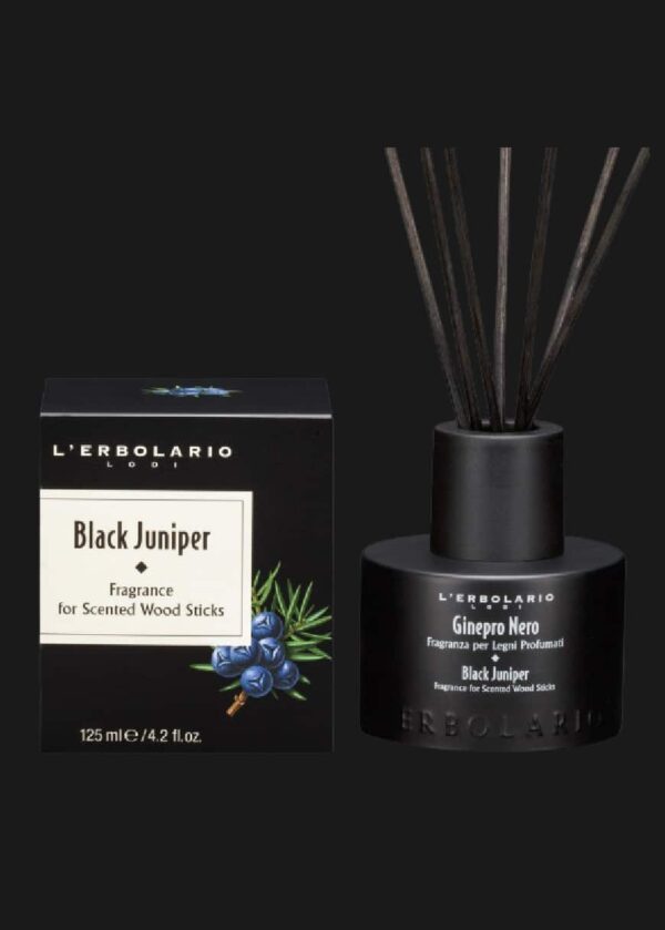 L'Erboralio - Ginepro Nero lakásparfüm