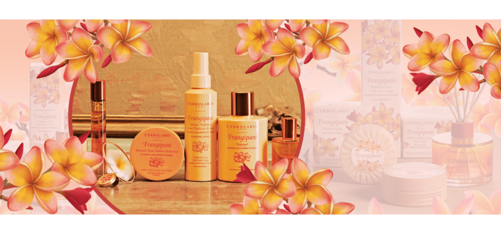 L’Erbolario termékbemutató - 2023.02.24. 18 órakor