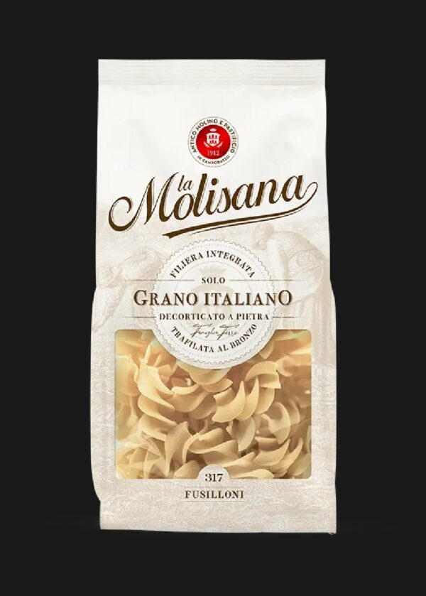La Molisana Fusilloni - durumbúza tészta 500g