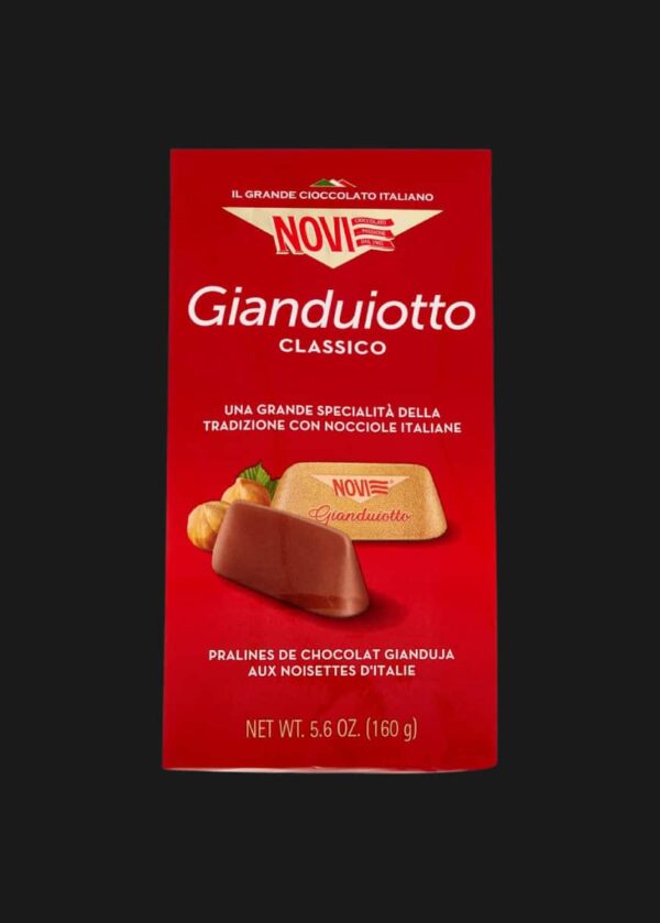 Novi Gianduiotto Classico 160g