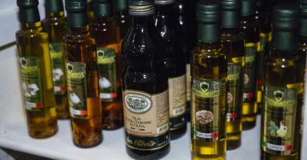 Olajok, olívaolajok