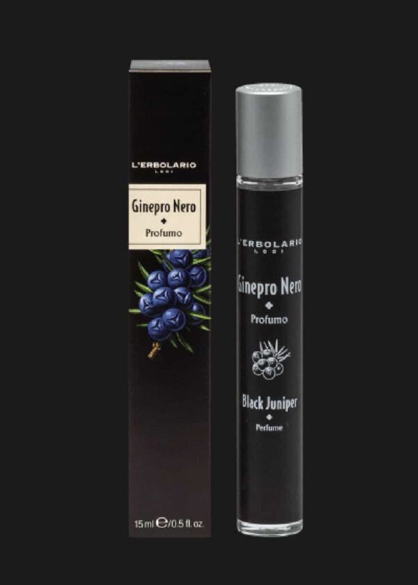 L'Erboralio - Ginepro Nero Parfüm 15ml