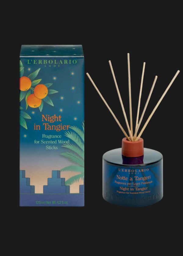 lakásparfüm marokkói éj illattal