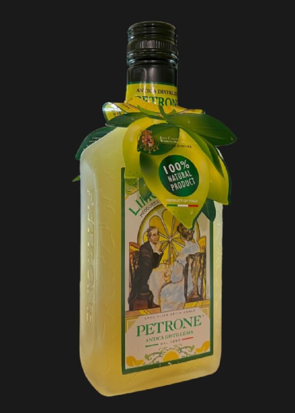 eredeti olasz limoncello