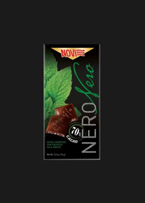Nero Nero Menta - Novi
