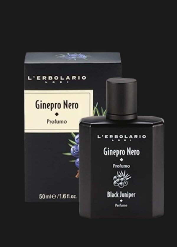 L'Erboralio - Ginepro Nero Parfüm 50ml