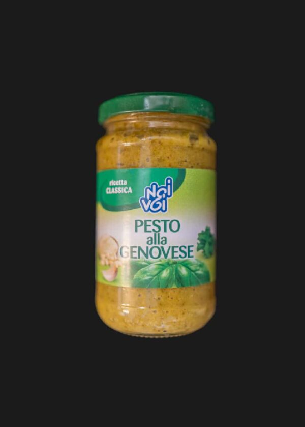 Noi Voi Pesto alla Genovese