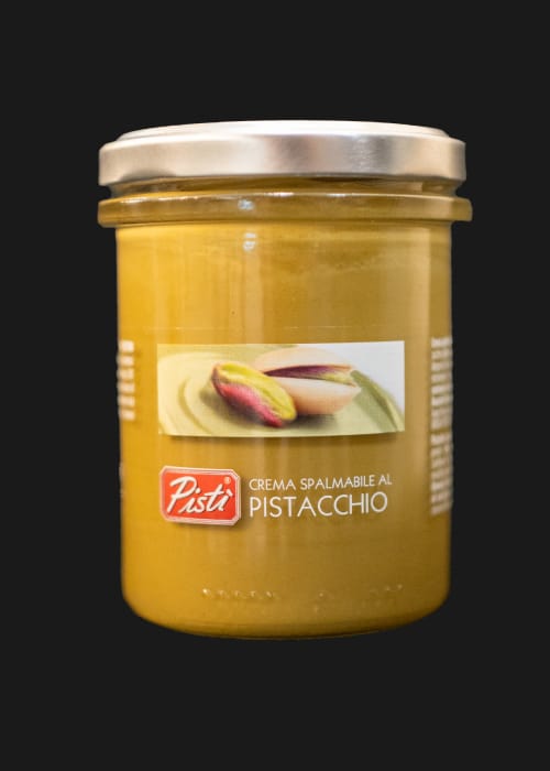 Olasz édes pisztáciakrém