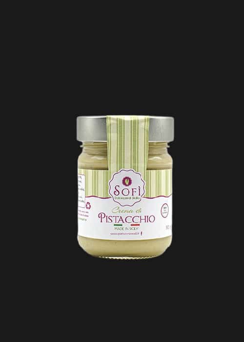 Sofi- kézműves édes pisztácia krém