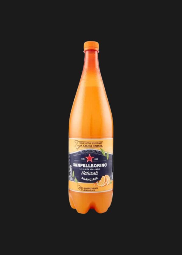 Sanpellegrino Aranciata 1,2 l