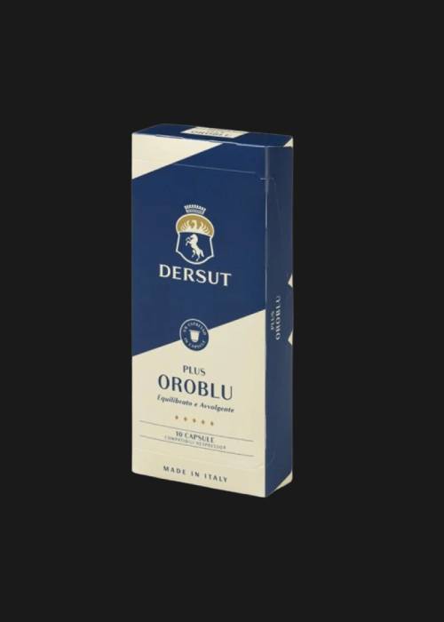 Dersut OROBLU Nespresso® kapszula 10db