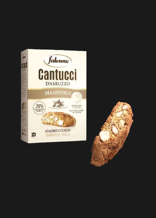 Mandulás cantucci