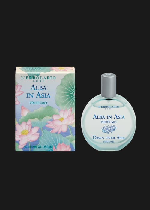 L'Erbolario Ázsiai hajnal parfüm 50 ml