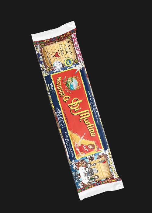 Pastificio G. Di Martino Dolce&Gabbana Spaghetti 500g