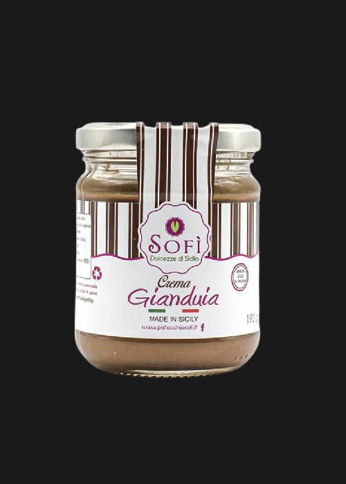 Sofi kézműves mogyorókrém 190g