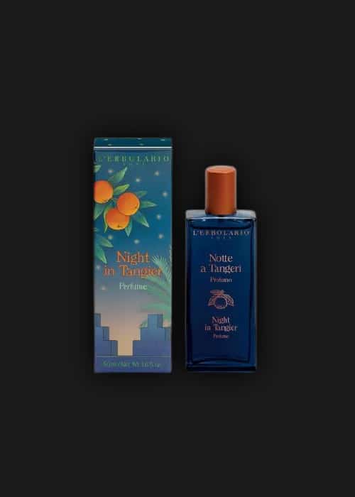 L'Erbolario Marokkói Éj Parfüm 50 ML