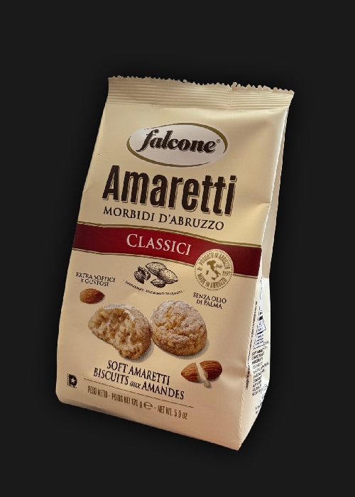 puha amaretti