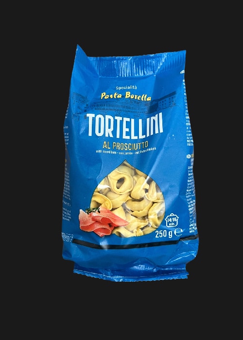 Pasta Borella Tortellini sonkás 250 g