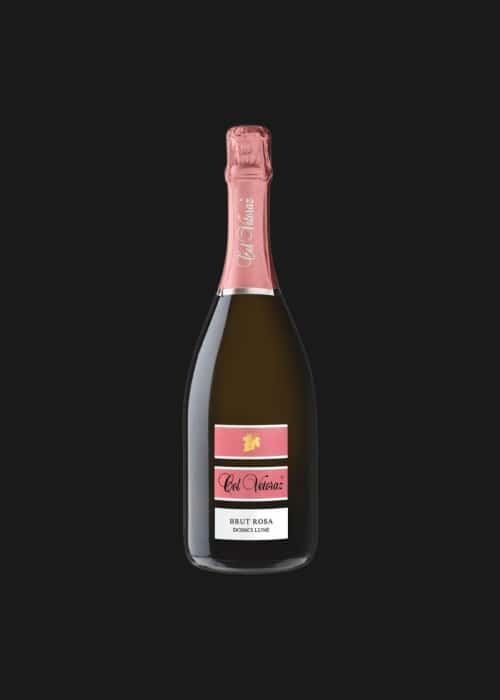 Valdobbiadene Brut Rosa Dodici Lune DOCG Col Vetoraz